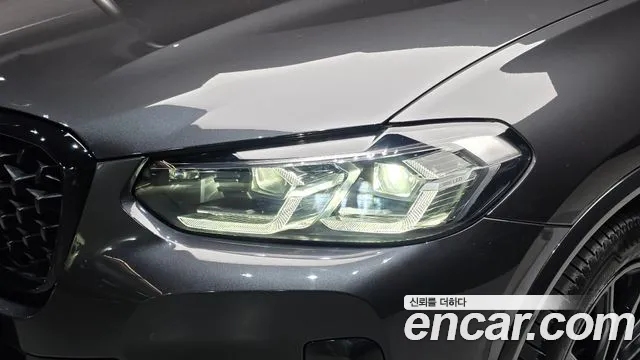 BMW X4 xDrive20i M Sport Pro Special Edition — Фото автомобиля 21