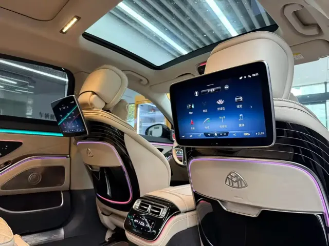 Mercedes-Benz Maybach S-Class — Фото автомобиля 4