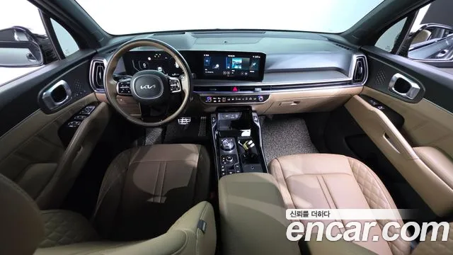 Kia Sorento Новый Sorento 4 поколение — Фото автомобиля 7