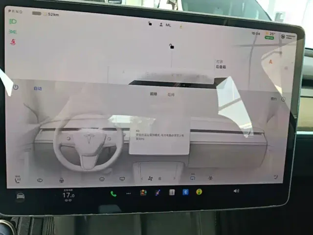 Tesla Model Y — Фото автомобиля 12