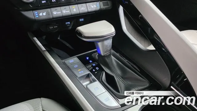 Hyundai AVANTE Avante (CN7) — Фото автомобиля 9