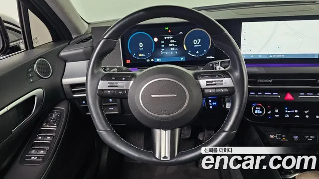 Hyundai Sonata DN8 — Фото автомобиля 21