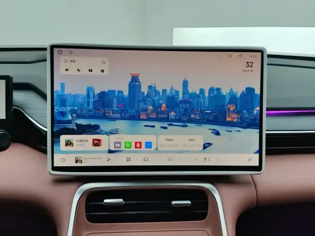Geely Galaxy L6 — Фото автомобиля 13