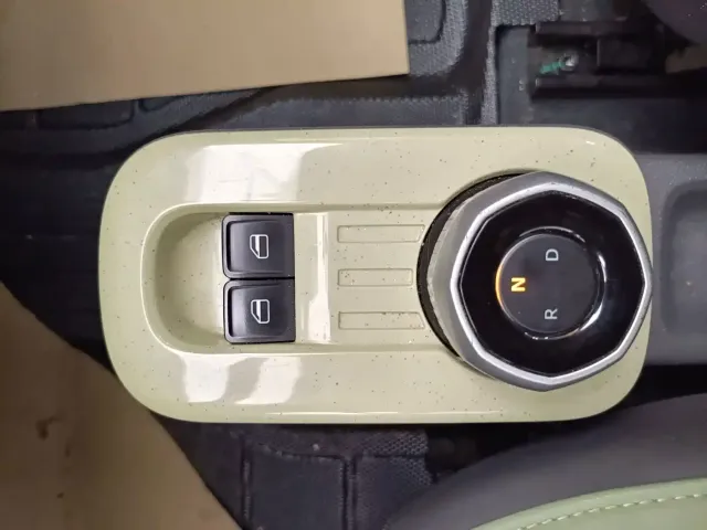 Geely Panda — Фото автомобиля 19
