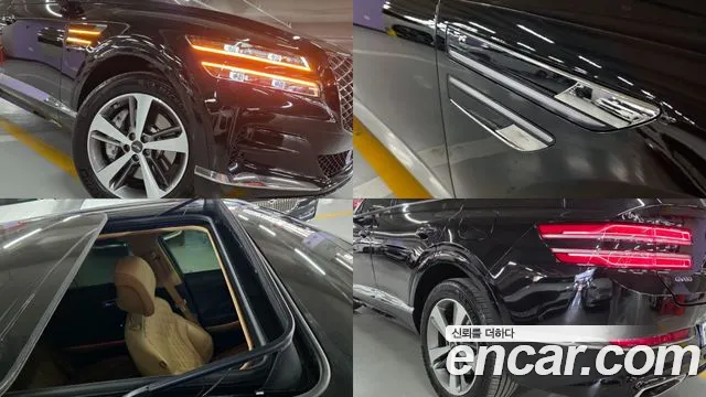 Genesis GV80 — Фото автомобиля 10