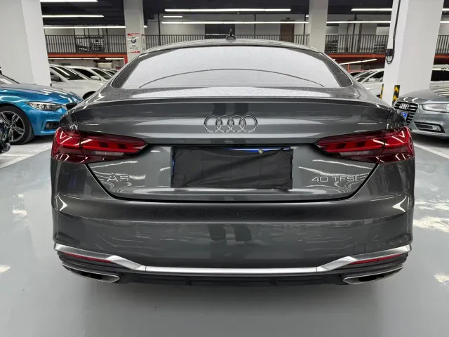 Audi A5 — Фото автомобиля 24
