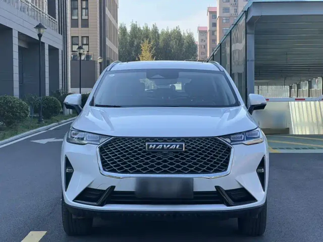 Haval H6 — Фото автомобиля 8