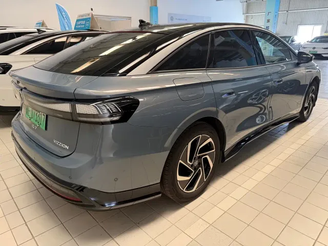 Volkswagen ID.7 Vizzion — Фото автомобиля 8