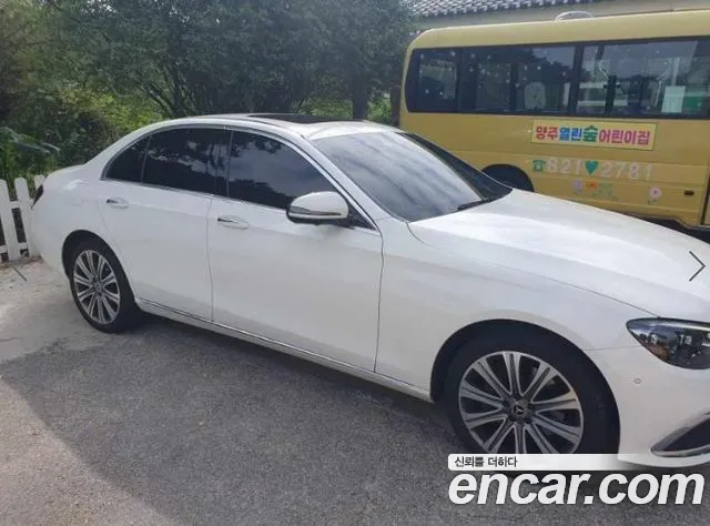 Mercedes-Benz E-Class W213 — Фото автомобиля 2