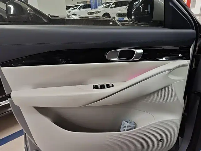 Geely Galaxy E5 — Фото автомобиля 7