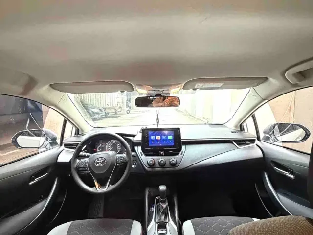 Toyota Corolla — Фото автомобиля 8