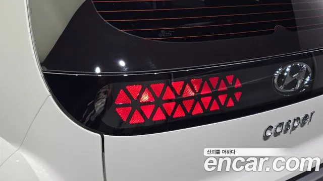 Hyundai Casper Casper Essential Light — Фото автомобиля 21