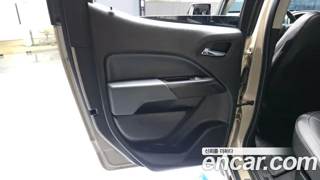 Chevrolet Colorado Real — Фото автомобиля 14