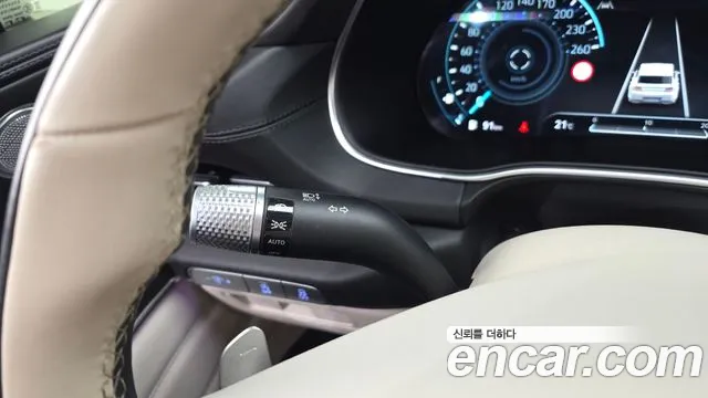 Genesis GV80 — Фото автомобиля 27