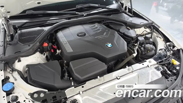 BMW 3 Series G20 — Фото автомобиля 9
