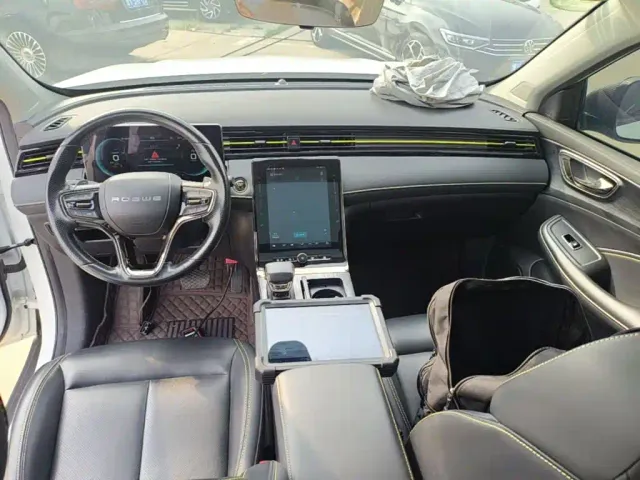 Roewe Roewe RX5 New Energy 2021 Model ePLUS National Trend Ronglin Luxury Edition — Фото автомобиля 9
