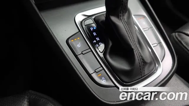 Hyundai Kona Новый Kona Гибрид Smart — Фото автомобиля 21