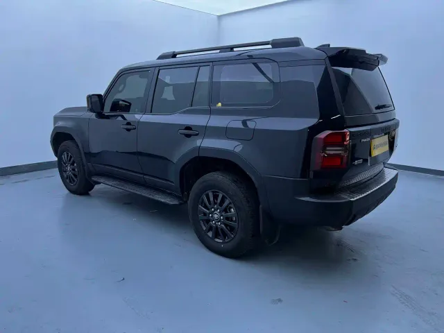 Toyota Prado 2024 2.4T Cross BX Edition 5-Seater — Фото автомобиля 7