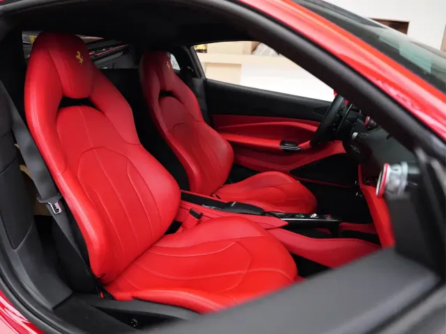 Ferrari F8 — Фото автомобиля 16