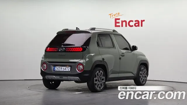 Hyundai Casper — Фото автомобиля 2