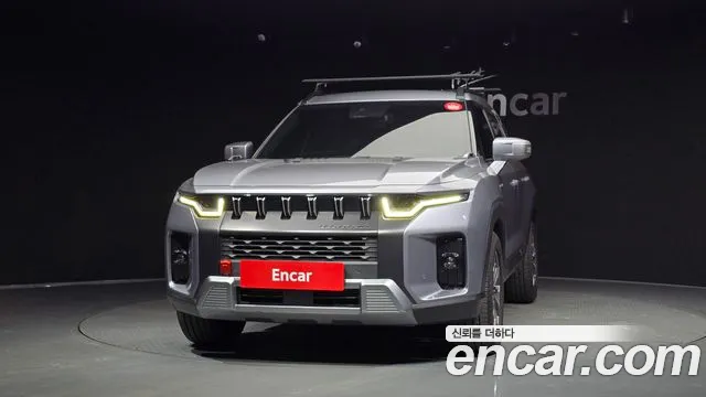 KG_Mobility_Ssangyong Torres — Фото автомобиля 3
