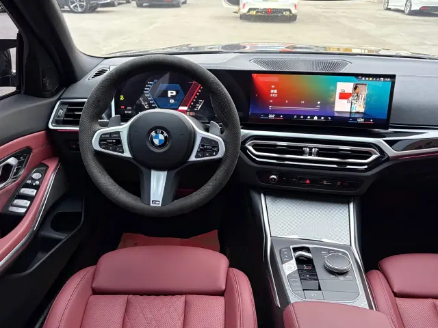 BMW 3 Series — Фото автомобиля 6