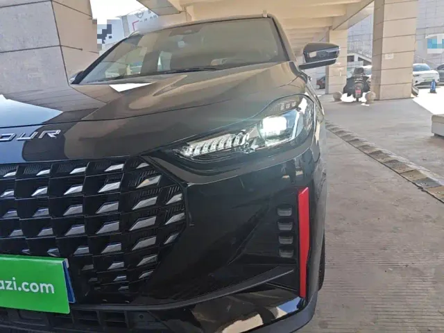 Jetour X70 PRO — Фото автомобиля 23