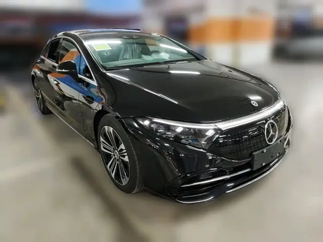 Mercedes-Benz EQS — Фото автомобиля 6
