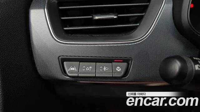 Renault-KoreaSamsung XM3 1.3 TCe RE Signature — Фото автомобиля 16