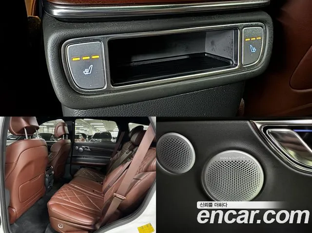 Genesis GV80 2.5T Бензин AWD — Фото автомобиля 16