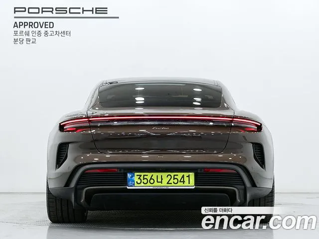 Porsche Taycan Taycan Khan — Фото автомобиля 4