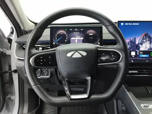 Chery Fulwin A8L — Фото автомобиля 15