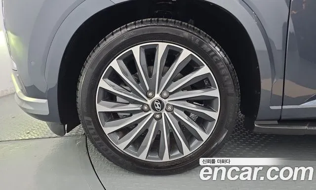 Hyundai Palisade The New — Фото автомобиля 5