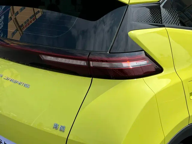 BYD Seagull — Фото автомобиля 16