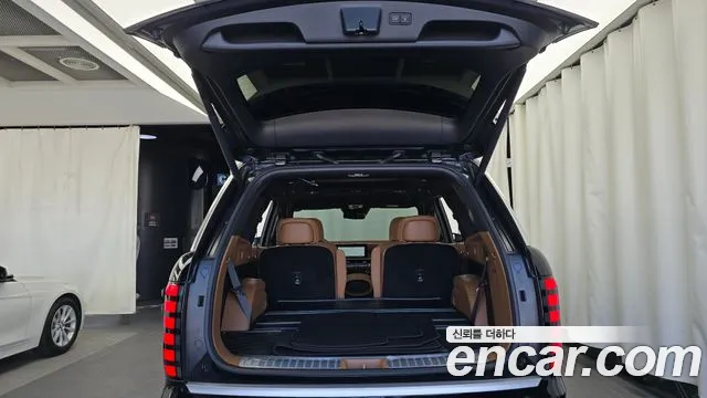 Hyundai Palisade LX3 — Фото автомобиля 20