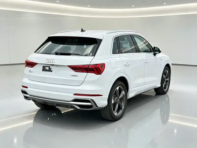 Audi Audi Q3 2022 35 TFSI Fashion Dynamic — Фото автомобиля 5