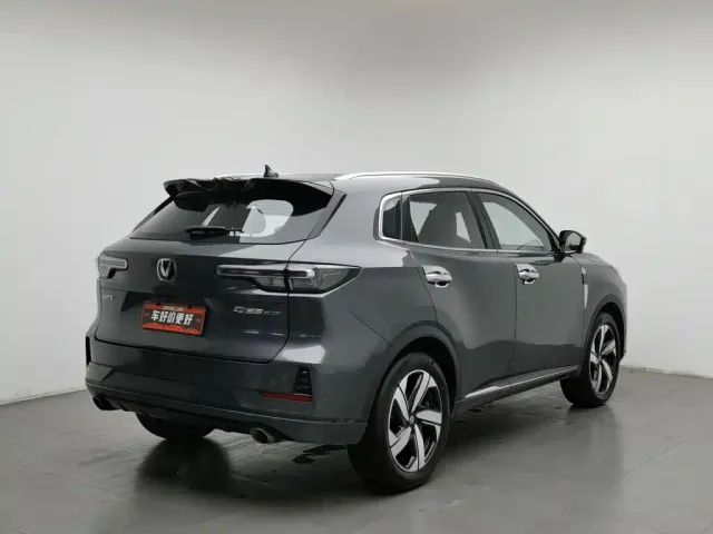 Changan CS55 Plus — Фото автомобиля 2
