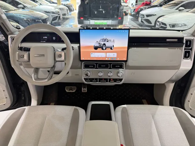 iCAR V23 — Фото автомобиля 10