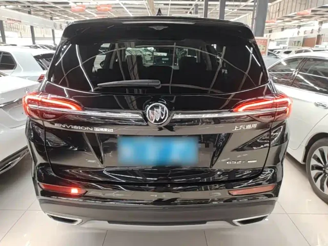 Buick Envision Plus — Фото автомобиля 5