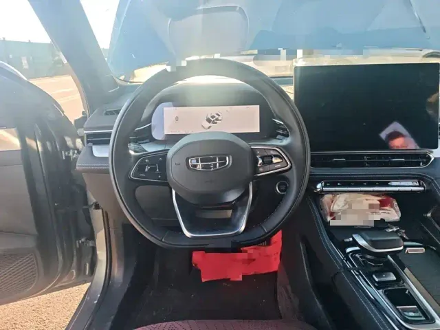 Geely Xingrui — Фото автомобиля 11