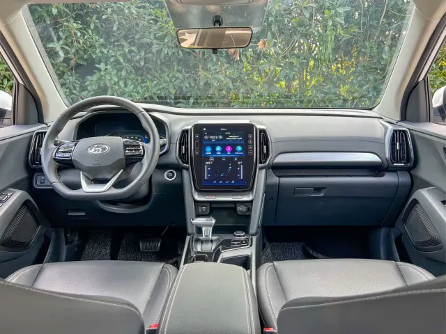 Hyundai ix35 — Фото автомобиля 13