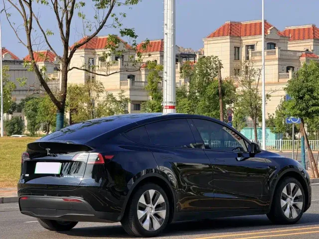 Tesla Model Y — Фото автомобиля 9