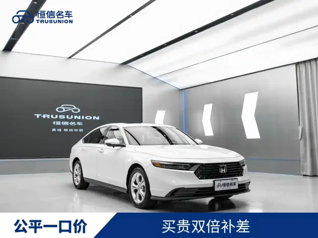 Honda Accord — Фото автомобиля 3