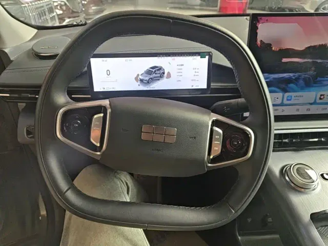 Geely Galaxy E5 — Фото автомобиля 10