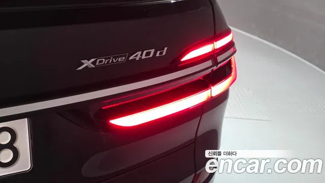 BMW X7 — Фото автомобиля 18