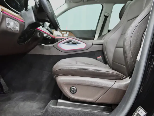 Mercedes-Benz GLE-Class — Фото автомобиля 9