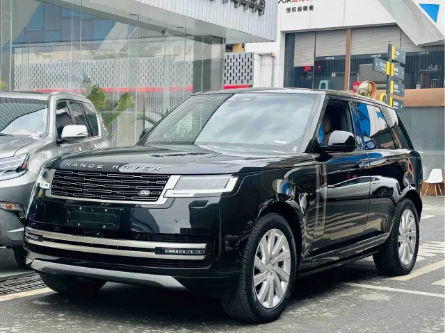 Land Rover Range Rover — Фото автомобиля 2