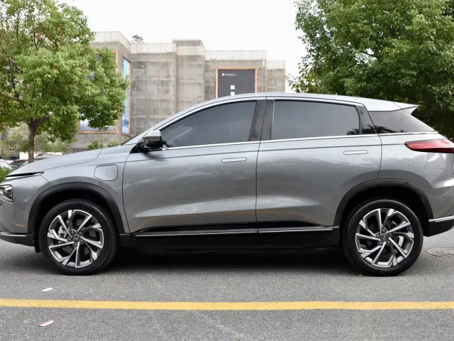 Xpeng G3 — Фото автомобиля 2