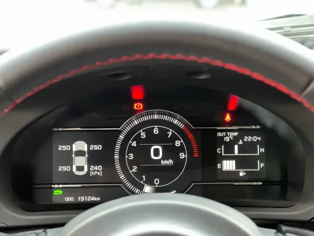 Subaru BRZ — Фото автомобиля 17
