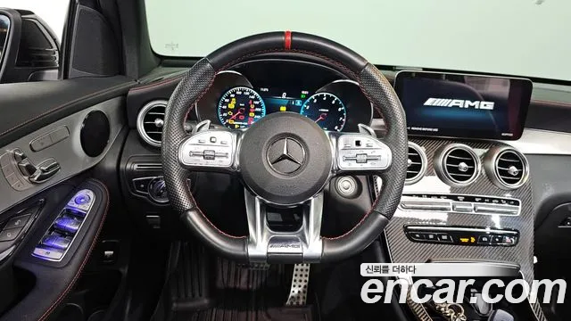 Mercedes-Benz GLC-Class GLC-класс X253 — Фото автомобиля 13
